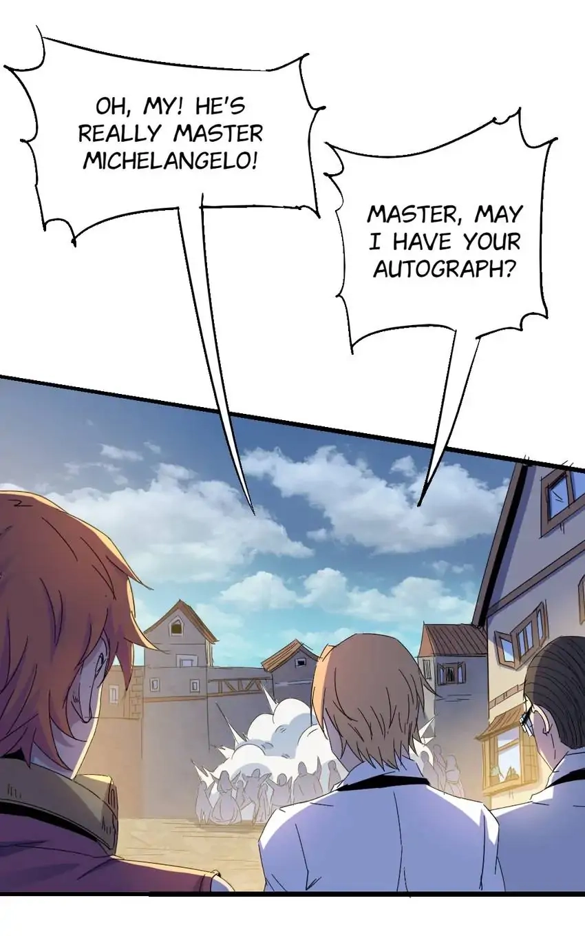 Time Retrograde Chapter 84 page 41 - 