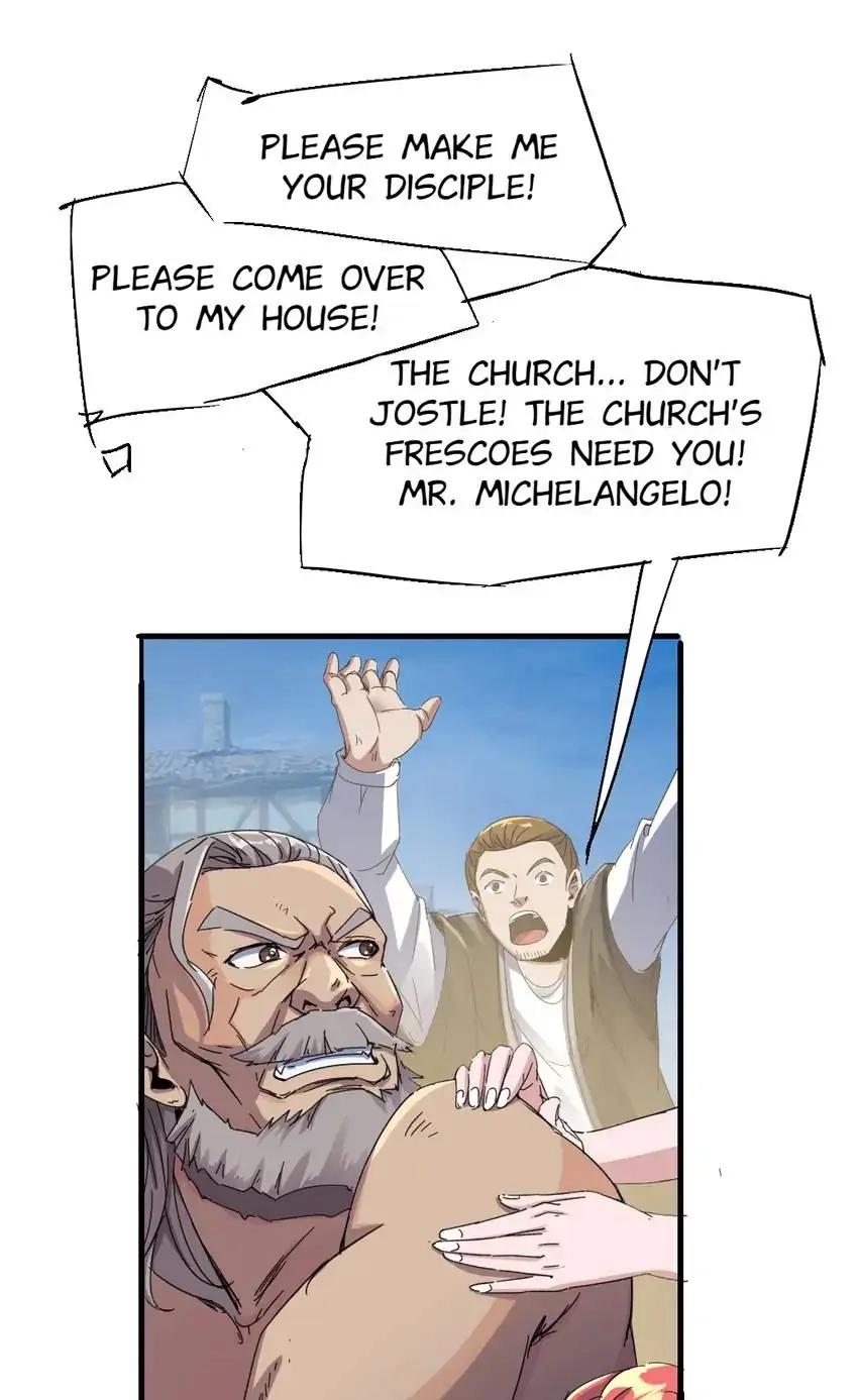 Time Retrograde Chapter 84 page 42 - 
