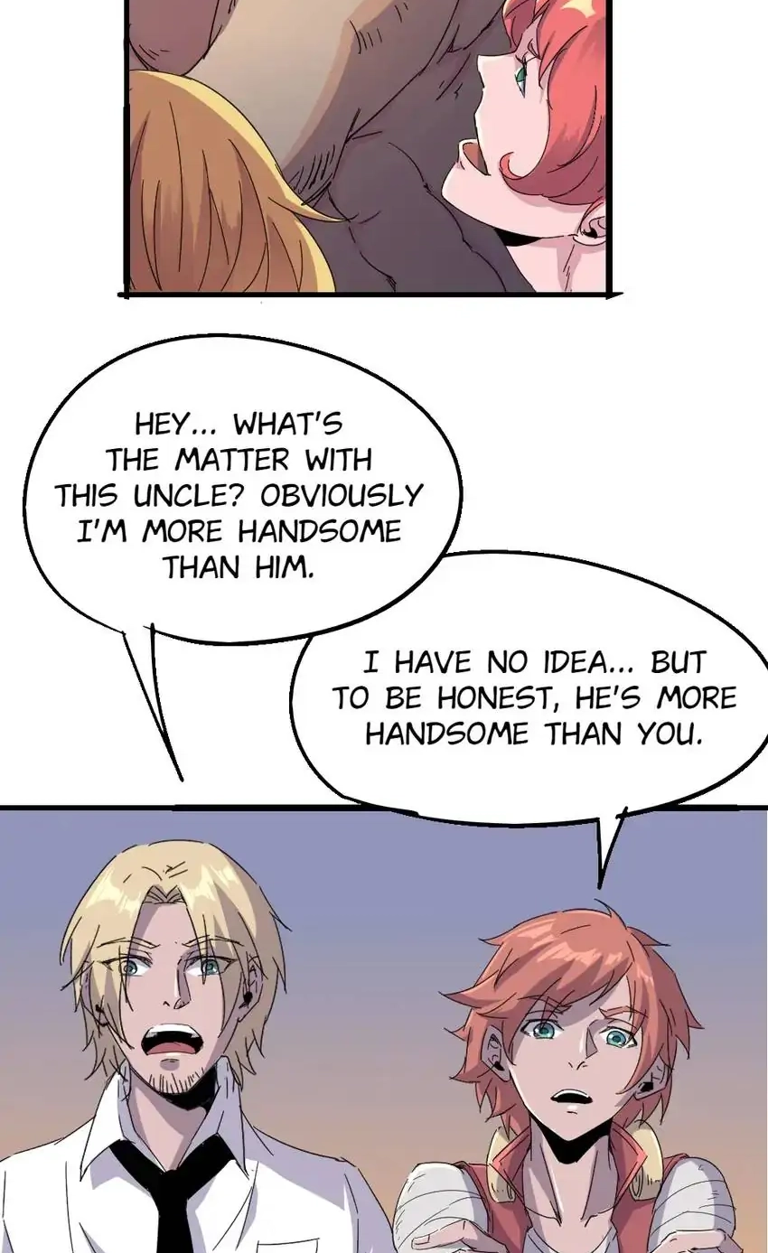 Time Retrograde Chapter 84 page 43 - 