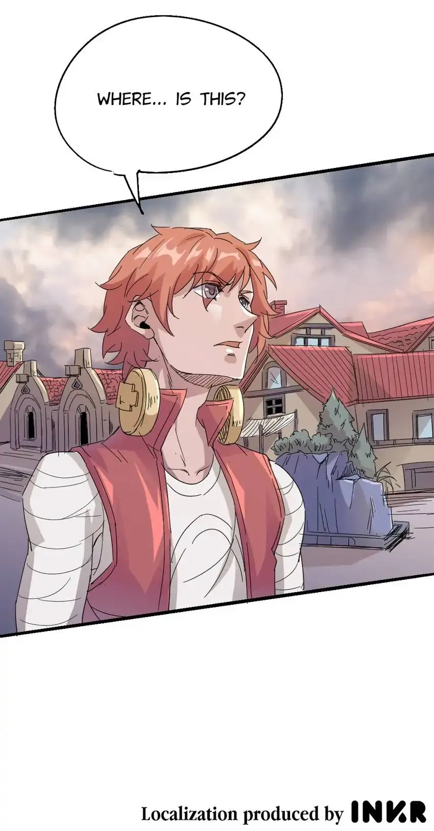 Time Retrograde Chapter 84 page 45 - 
