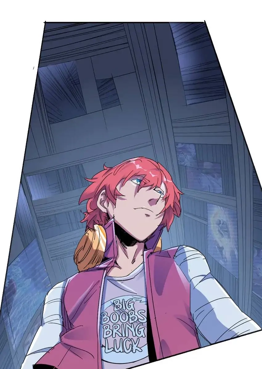 Time Retrograde Chapter 84 page 6 - 