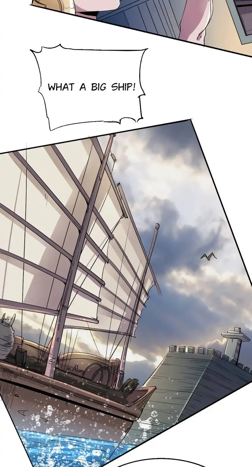 Time Retrograde Chapter 84 page 9 - 