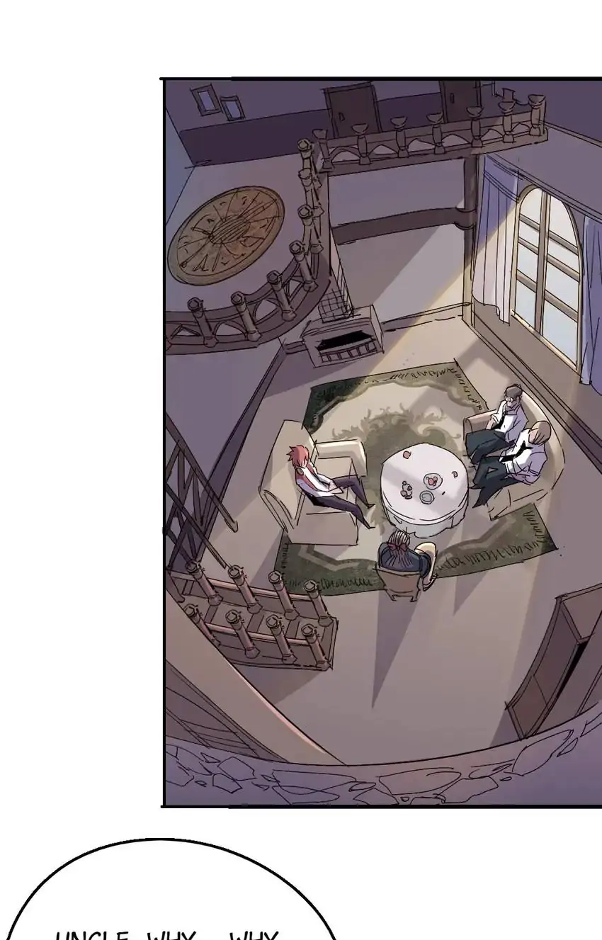 Time Retrograde Chapter 85 page 11 - 