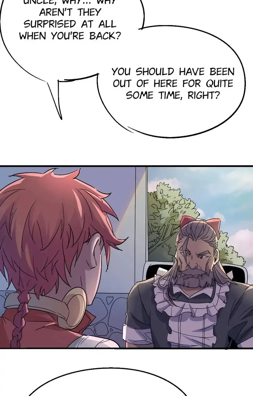 Time Retrograde Chapter 85 page 12 - 