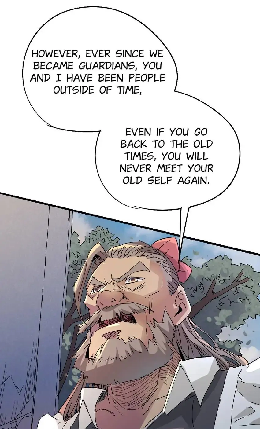 Time Retrograde Chapter 85 page 14 - 
