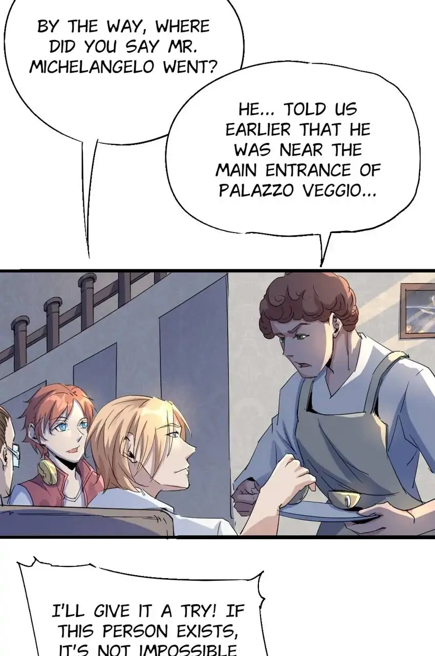Time Retrograde Chapter 85 page 21 - 