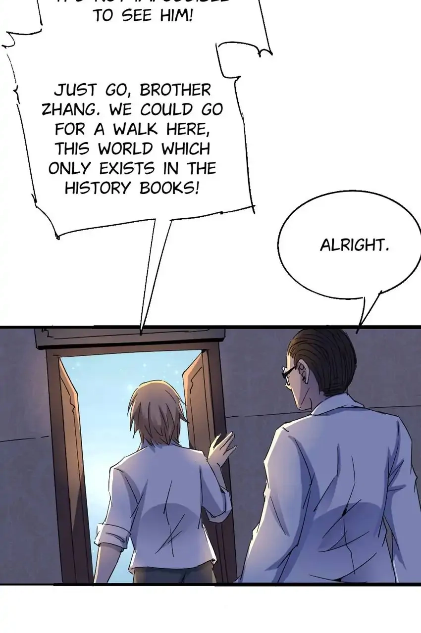 Time Retrograde Chapter 85 page 22 - 