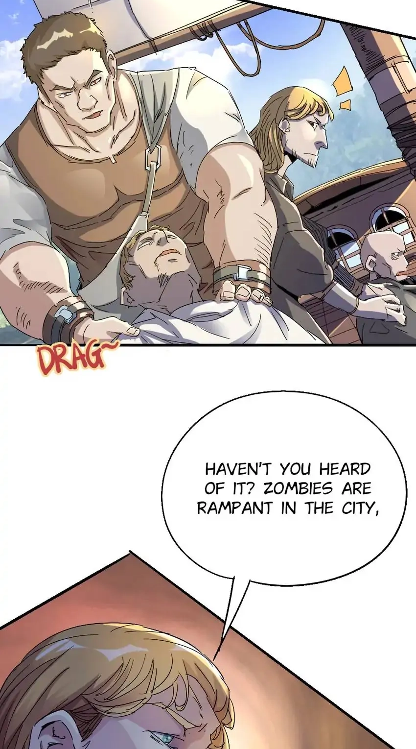 Time Retrograde Chapter 85 page 24 - 