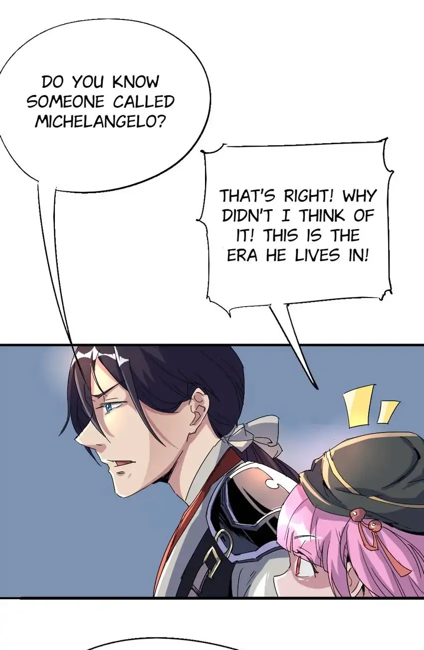 Time Retrograde Chapter 85 page 37 - 