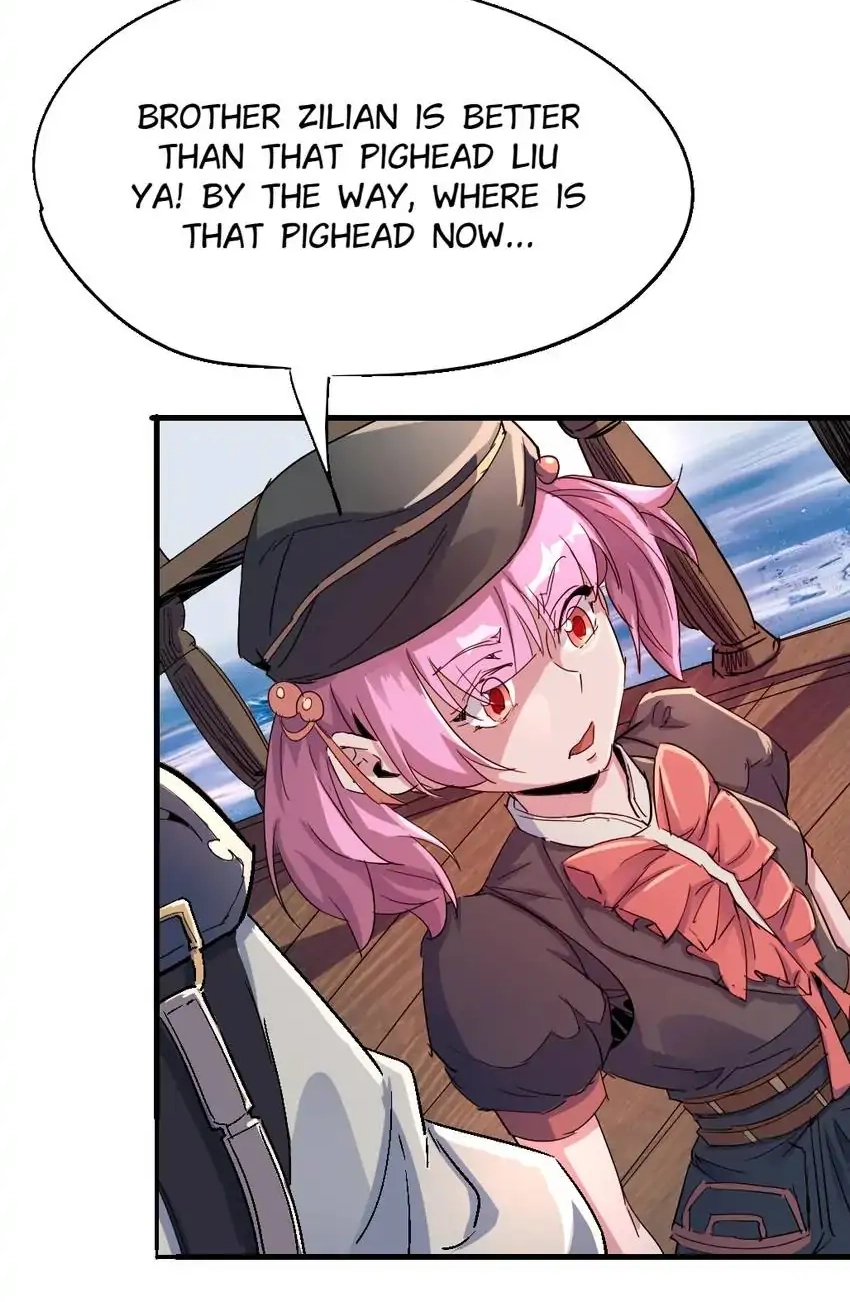 Time Retrograde Chapter 85 page 38 - 