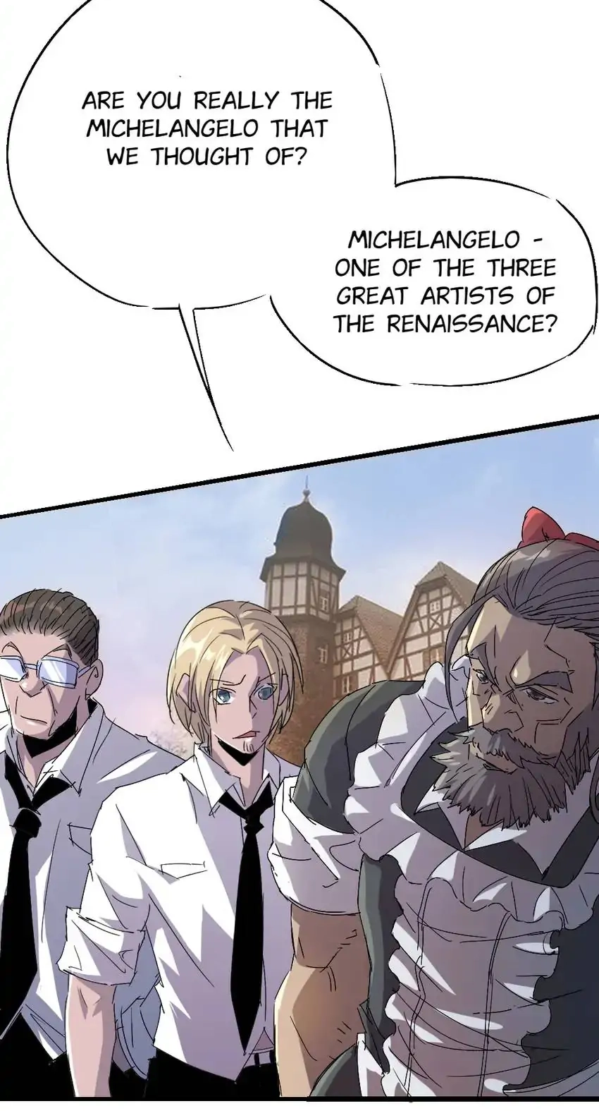 Time Retrograde Chapter 85 page 5 - 