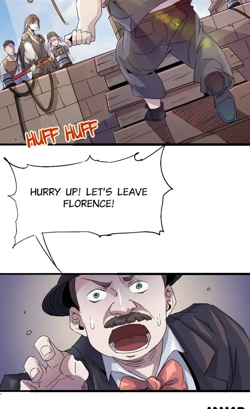Time Retrograde Chapter 85 page 42 - 