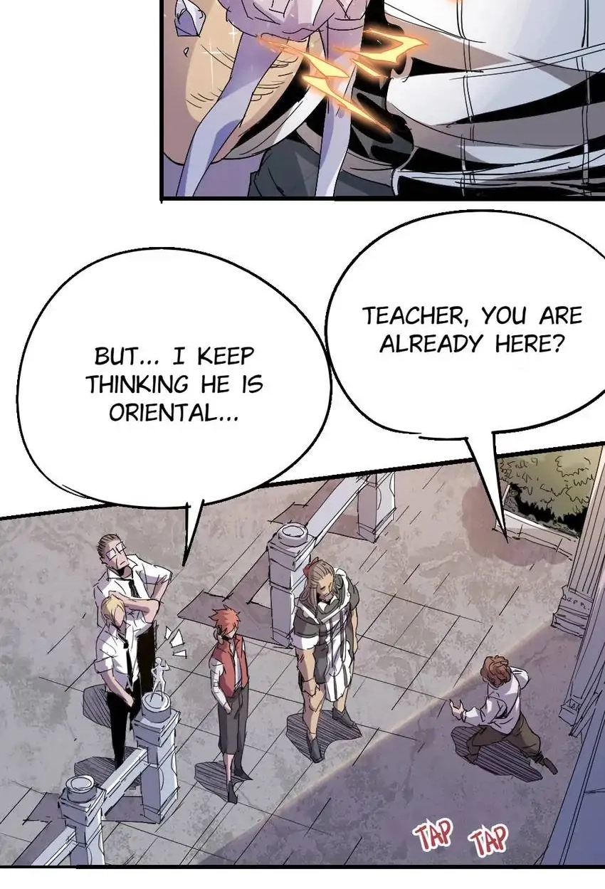 Time Retrograde Chapter 85 page 7 - 