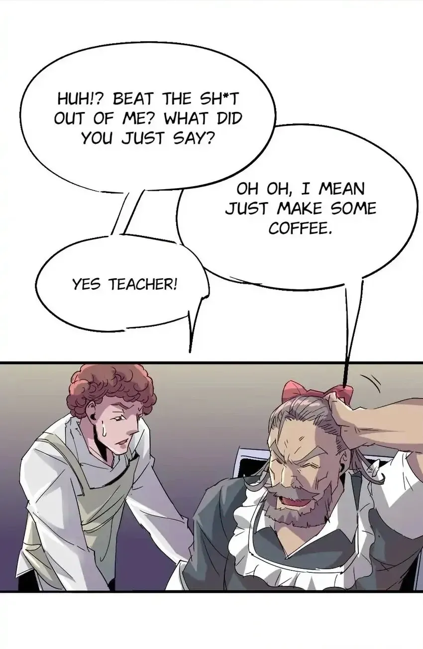 Time Retrograde Chapter 85 page 10 - 