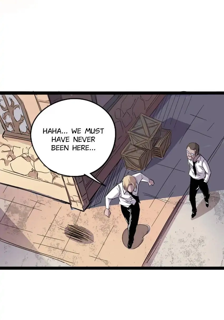 Time Retrograde Chapter 86 page 11 - 