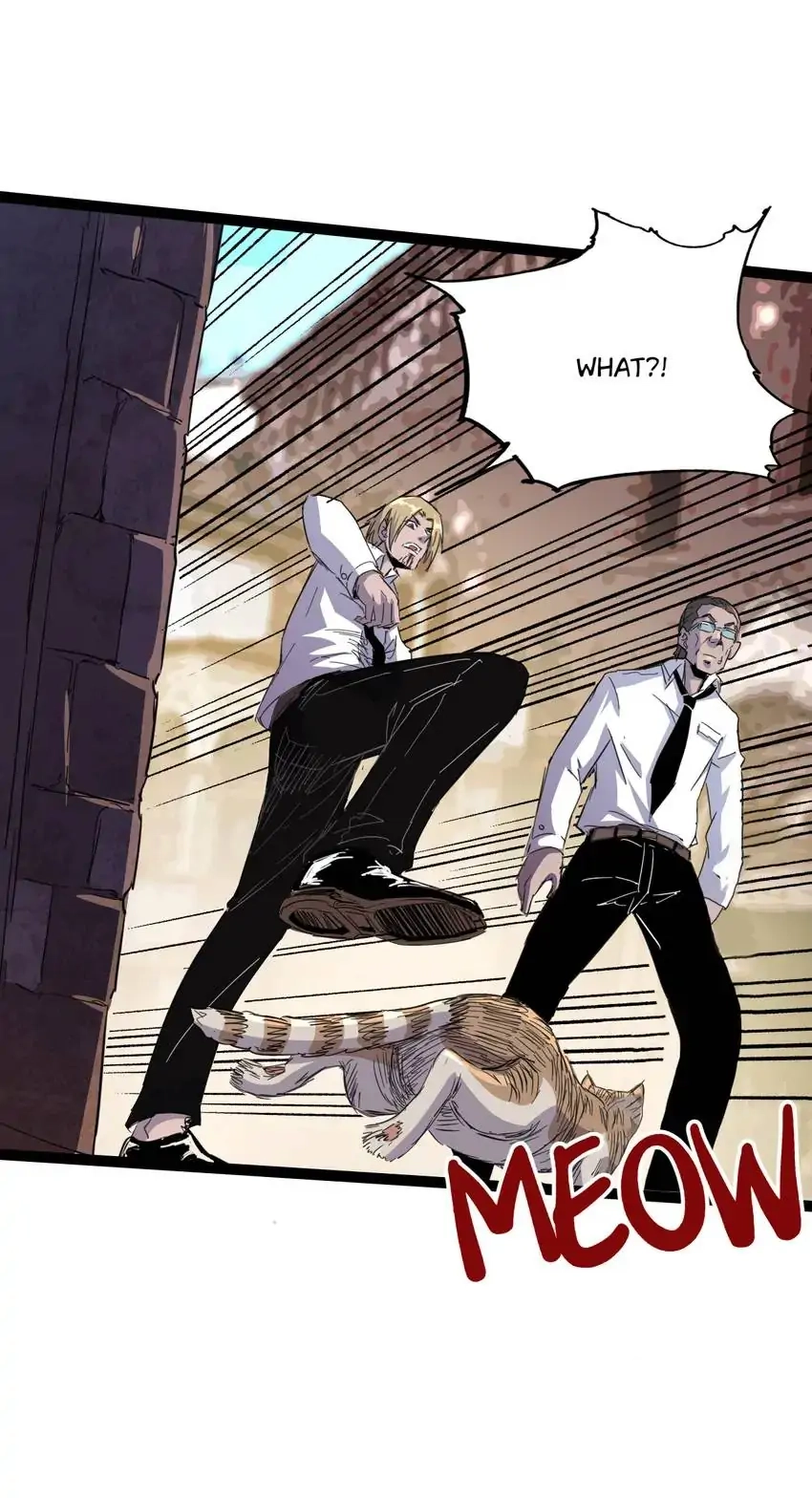 Time Retrograde Chapter 86 page 12 - 