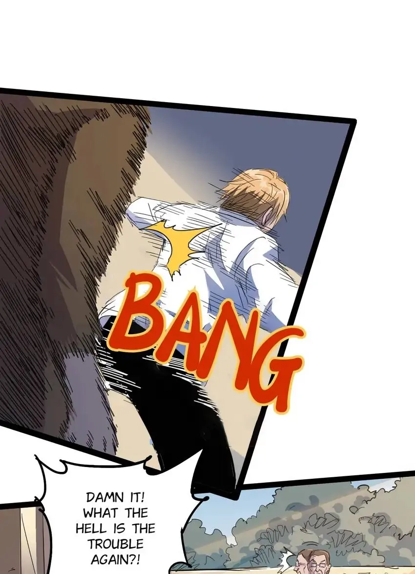 Time Retrograde Chapter 86 page 16 - 