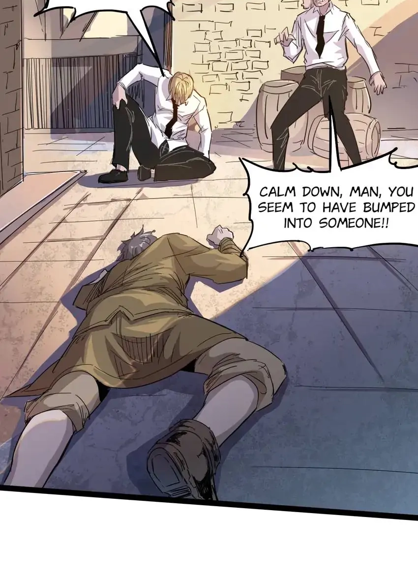 Time Retrograde Chapter 86 page 17 - 