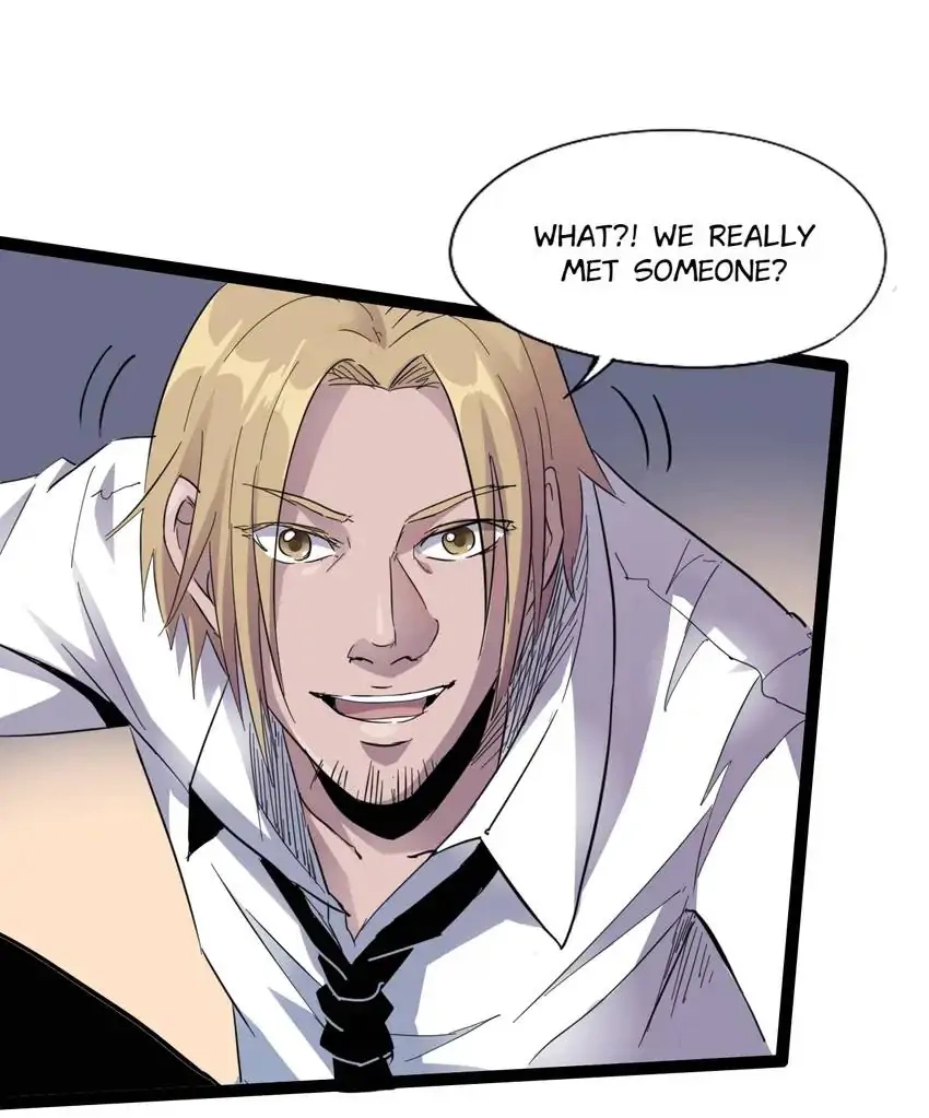 Time Retrograde Chapter 86 page 18 - 