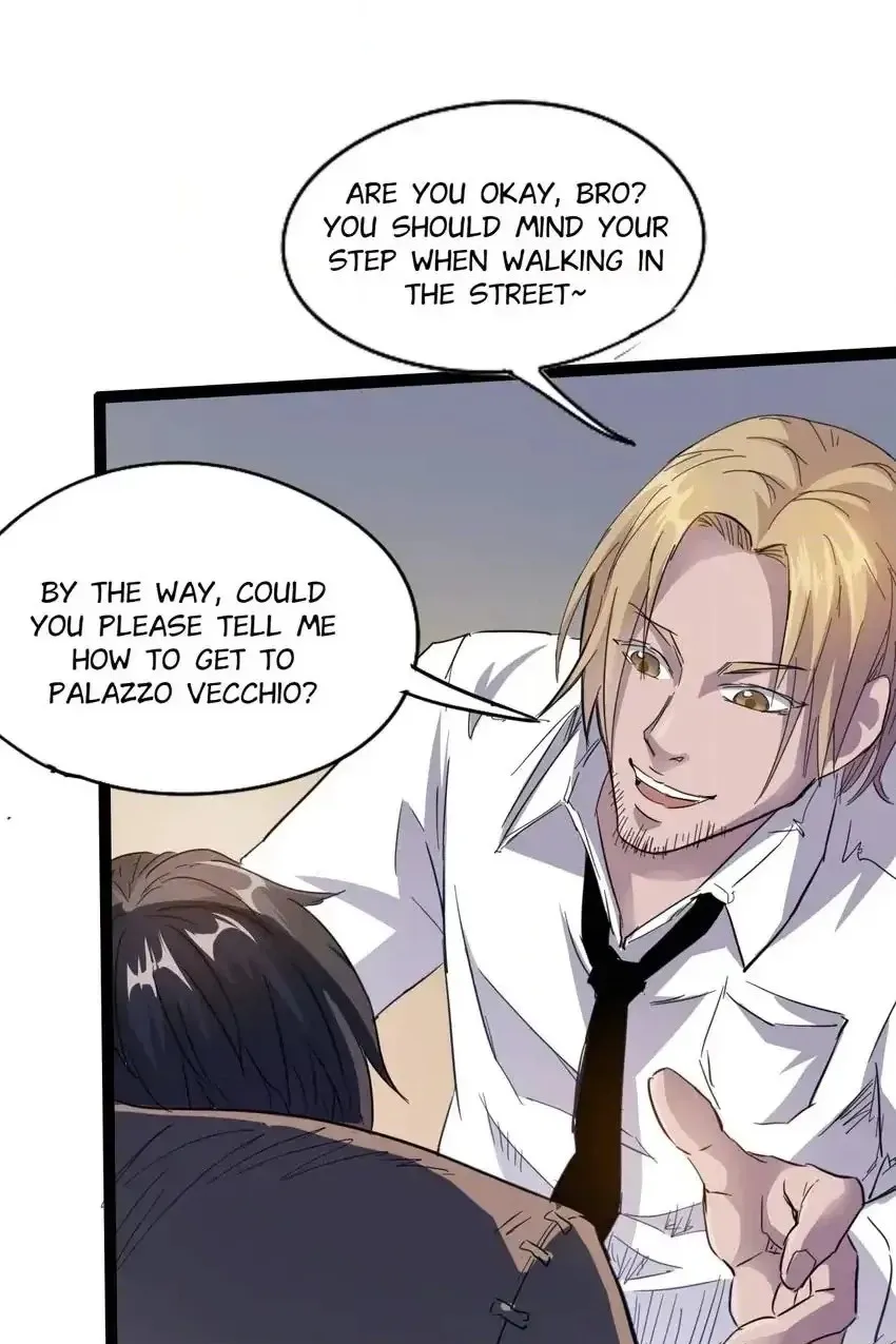 Time Retrograde Chapter 86 page 20 - 