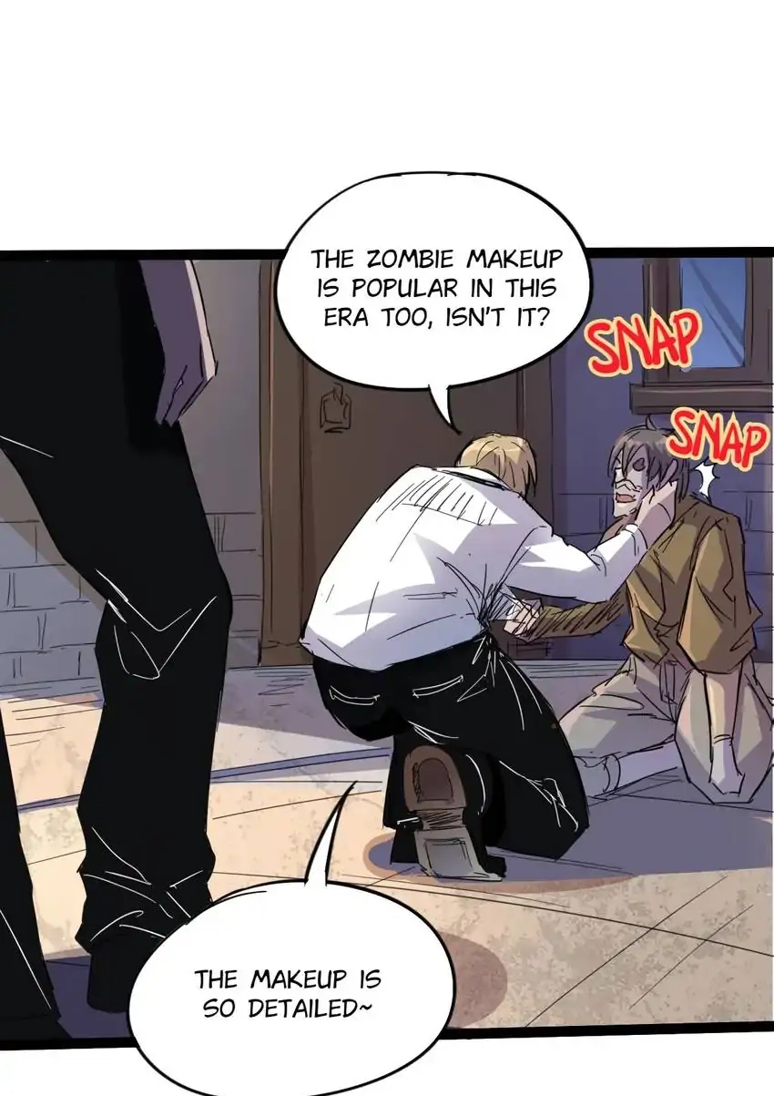 Time Retrograde Chapter 86 page 24 - 
