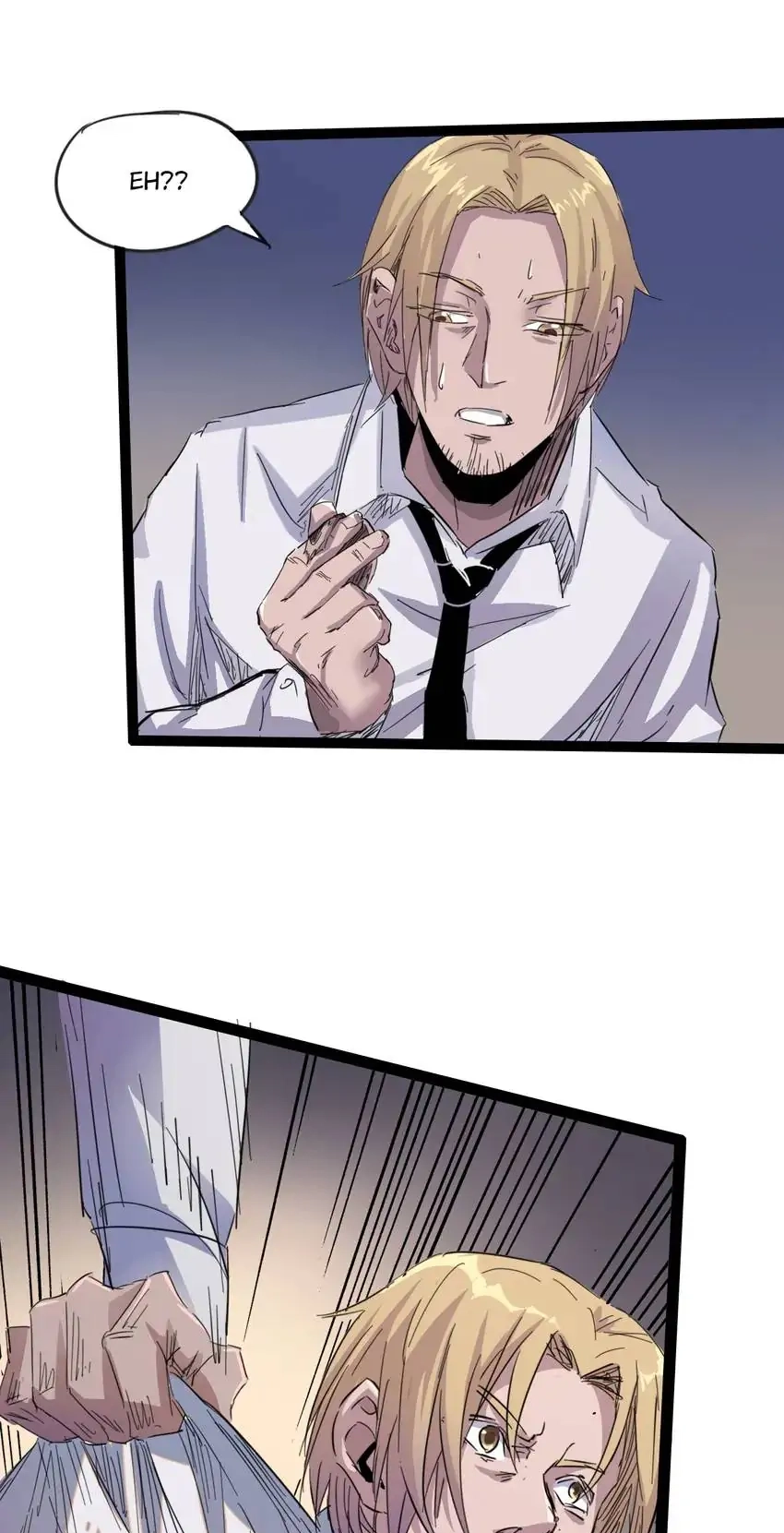 Time Retrograde Chapter 86 page 26 - 