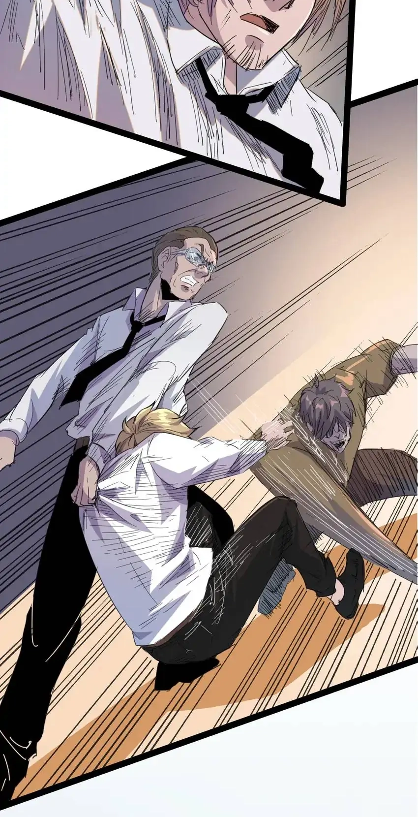 Time Retrograde Chapter 86 page 27 - 