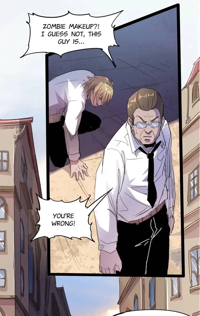 Time Retrograde Chapter 86 page 28 - 