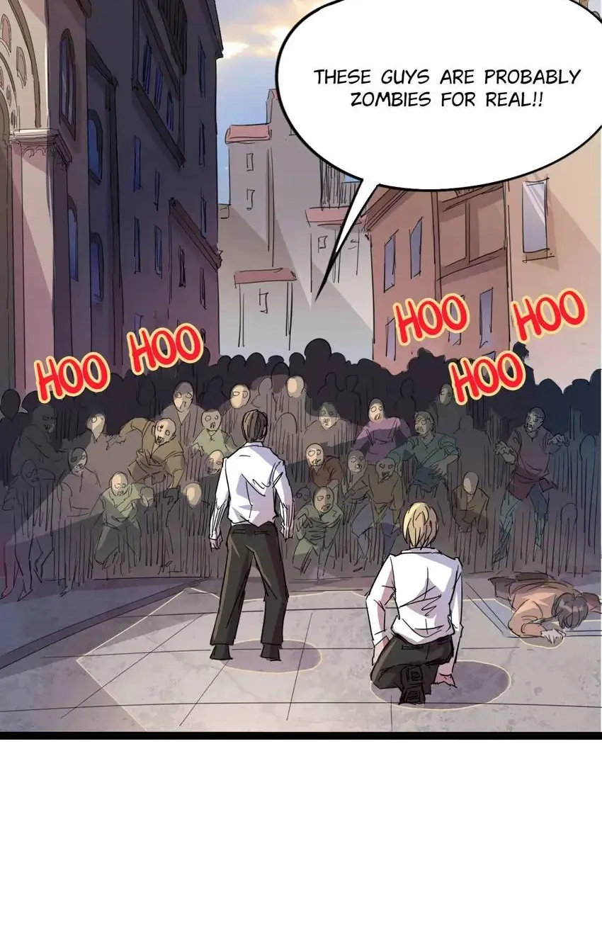 Time Retrograde Chapter 86 page 29 - 