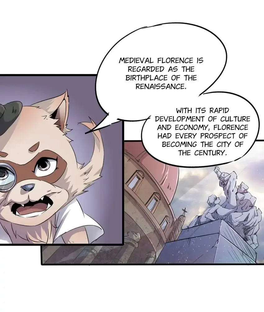 Time Retrograde Chapter 86 page 32 - 