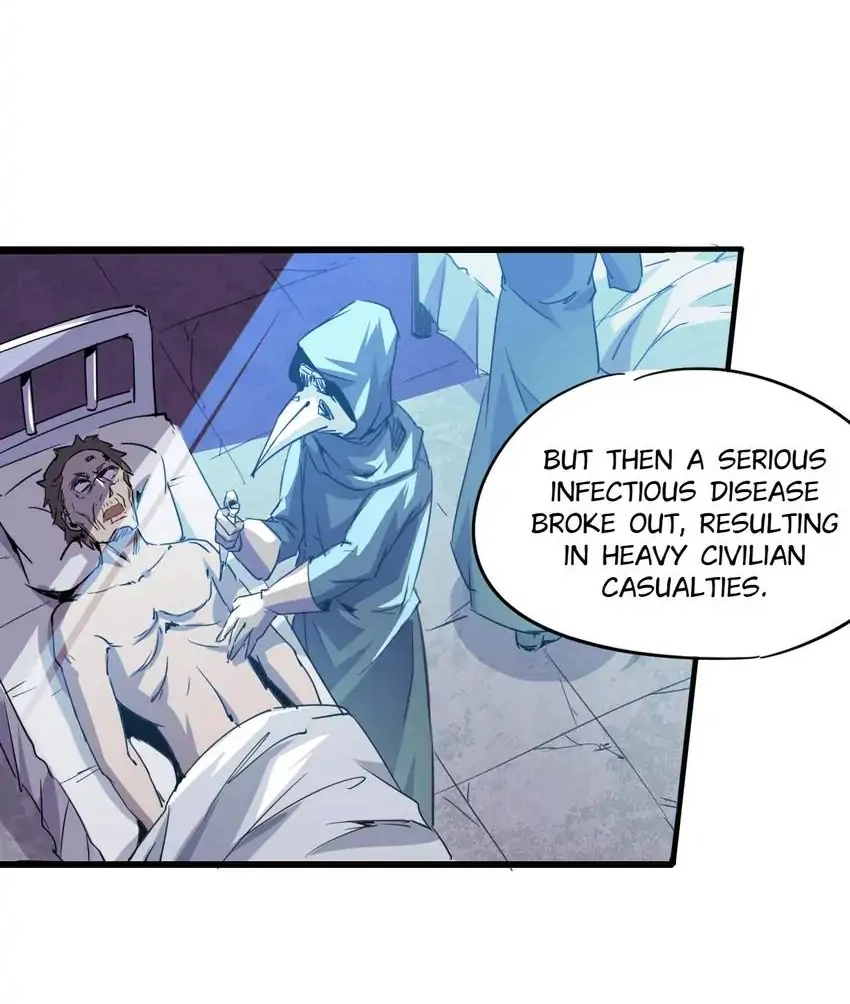 Time Retrograde Chapter 86 page 33 - 