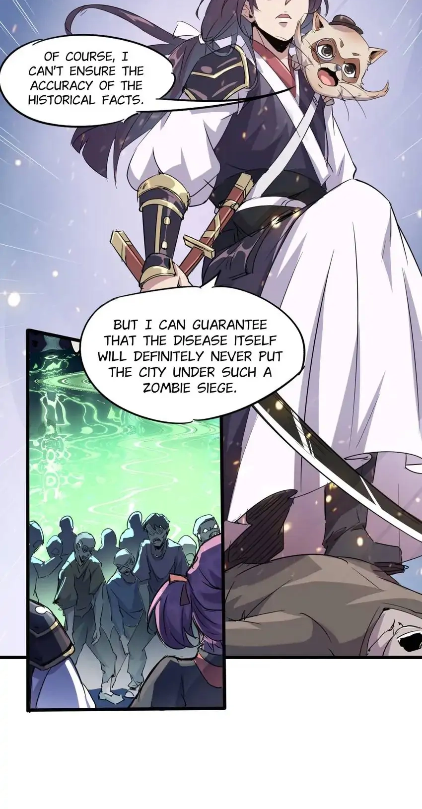 Time Retrograde Chapter 86 page 35 - 