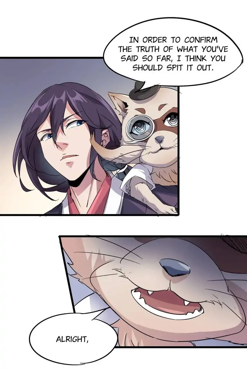 Time Retrograde Chapter 86 page 38 - 