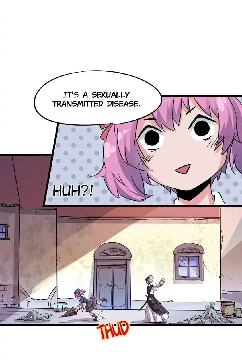 Time Retrograde Chapter 86 page 39 - 