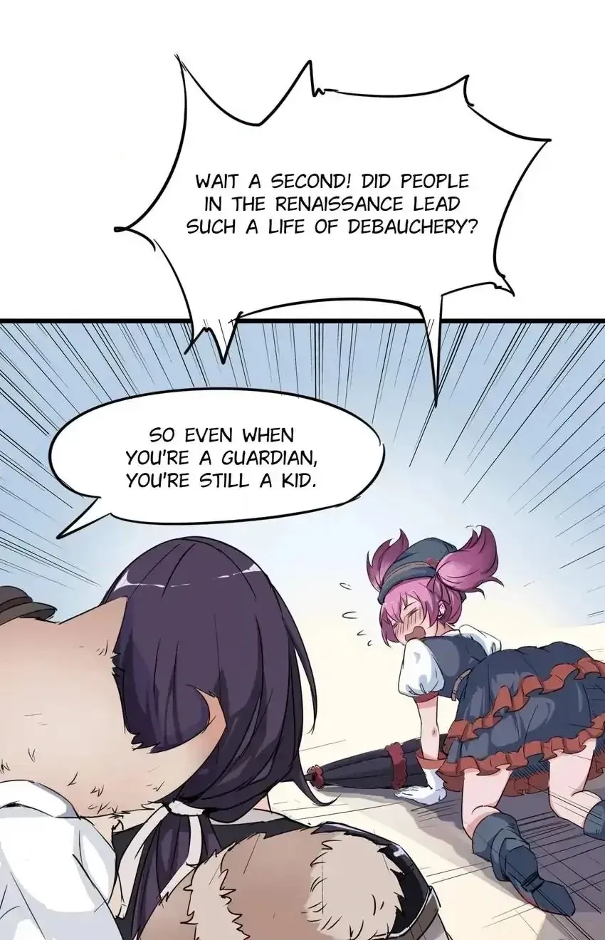 Time Retrograde Chapter 86 page 40 - 