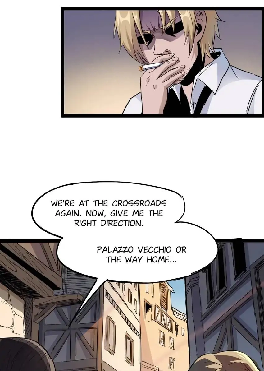 Time Retrograde Chapter 86 page 5 - 