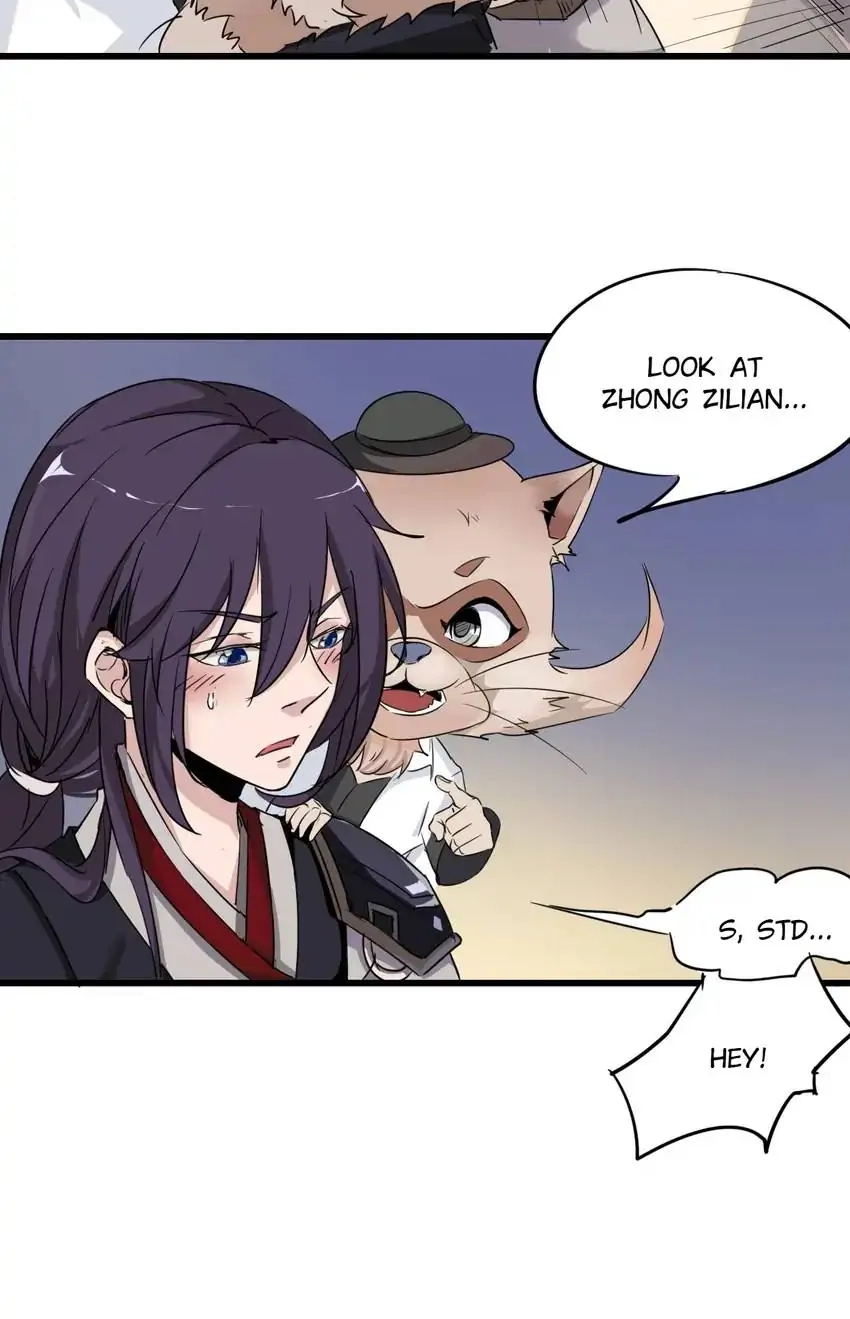 Time Retrograde Chapter 86 page 41 - 