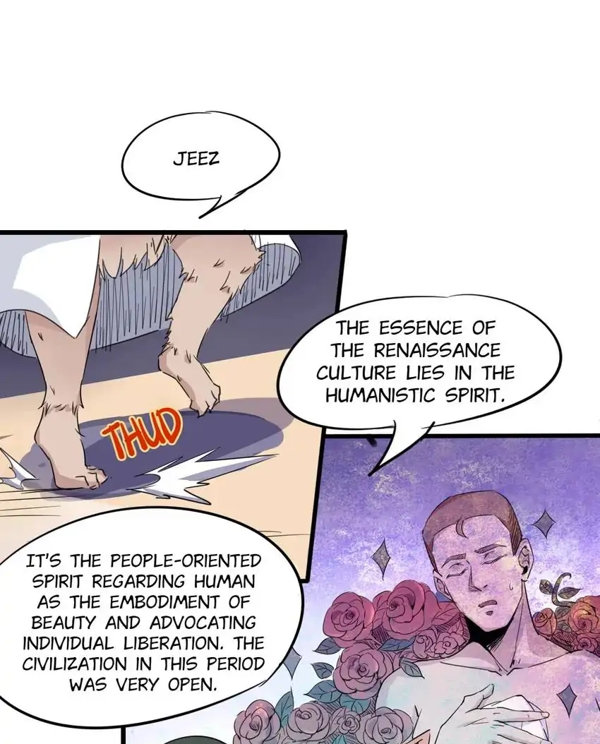 Time Retrograde Chapter 86 page 42 - 