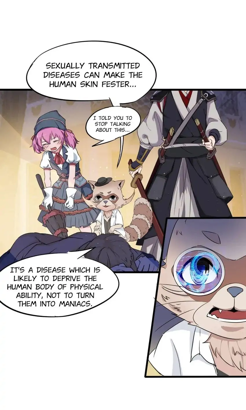 Time Retrograde Chapter 86 page 44 - 
