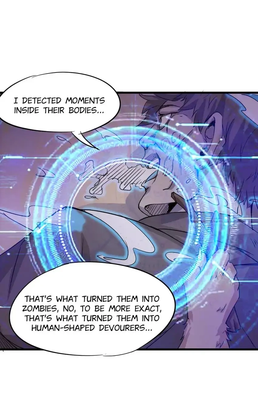 Time Retrograde Chapter 86 page 45 - 