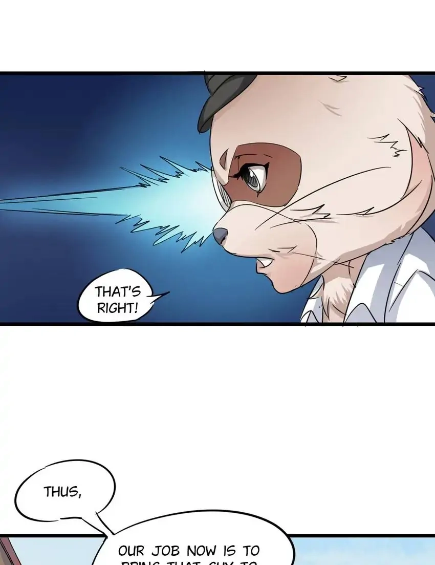 Time Retrograde Chapter 86 page 47 - 