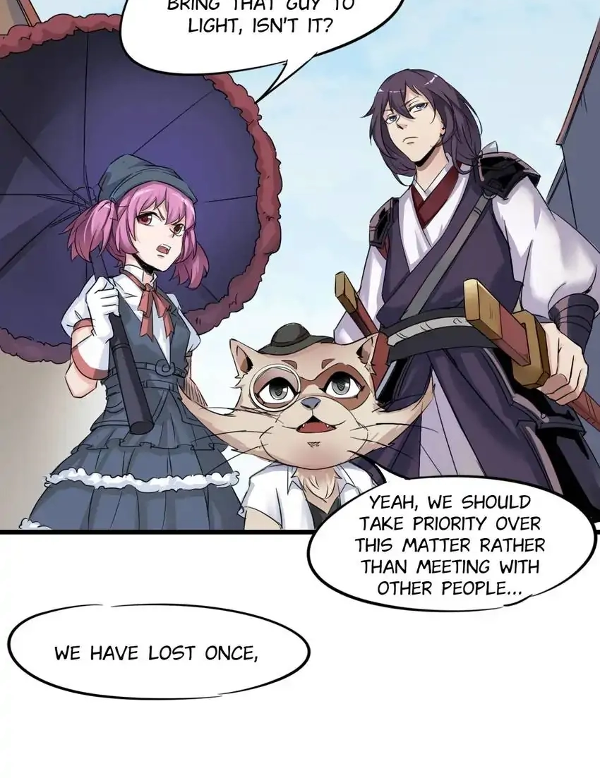 Time Retrograde Chapter 86 page 48 - 