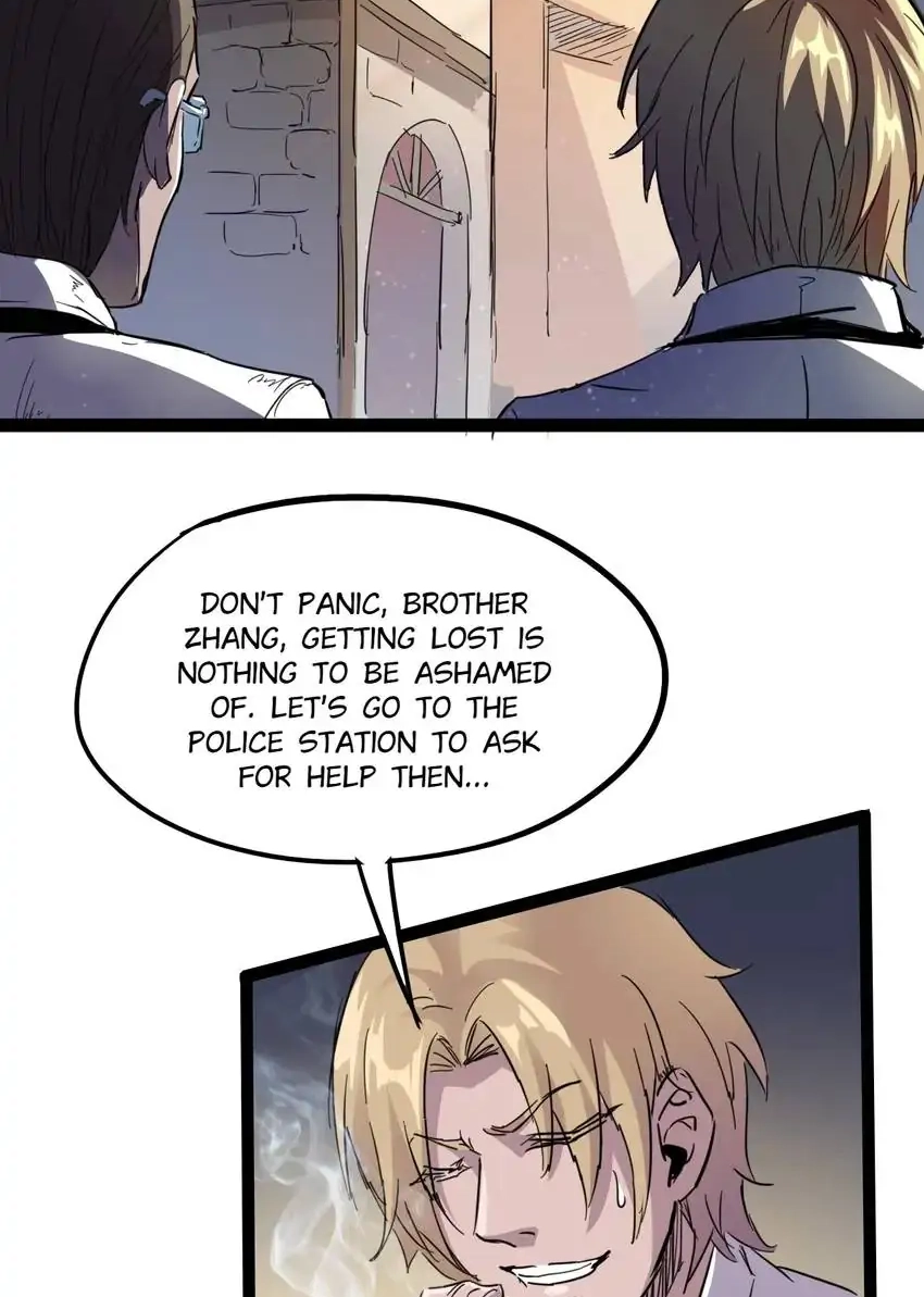 Time Retrograde Chapter 86 page 6 - 