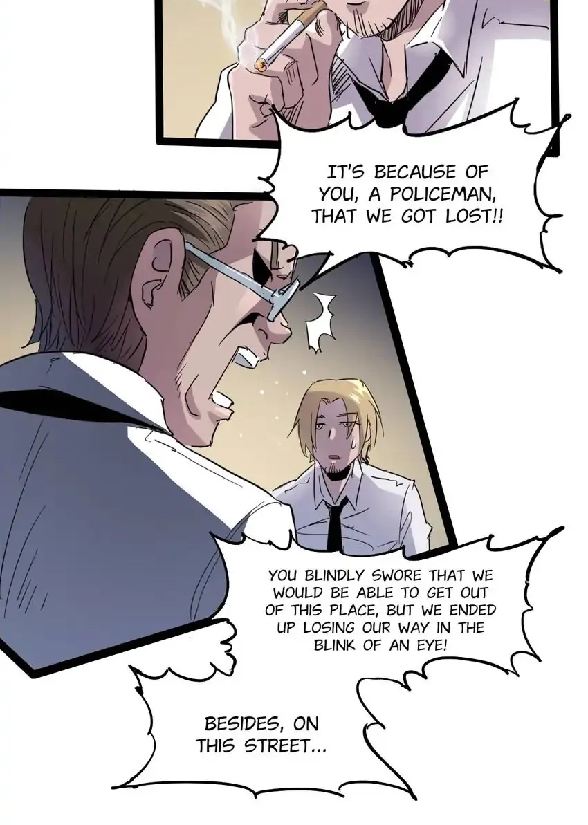 Time Retrograde Chapter 86 page 7 - 