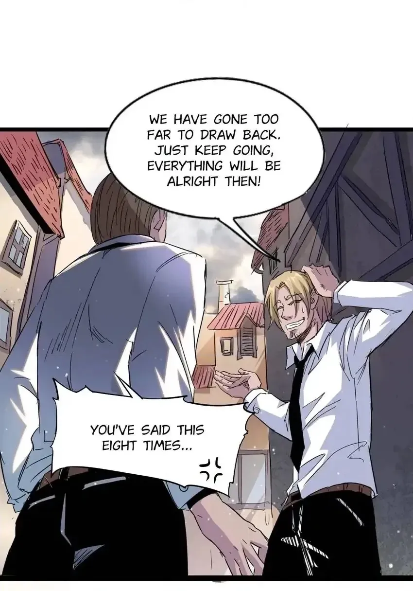 Time Retrograde Chapter 86 page 10 - 