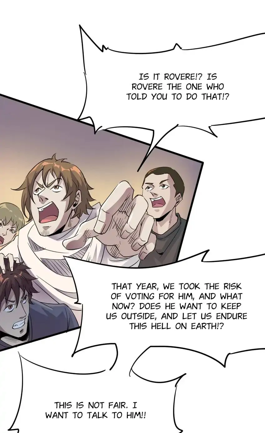 Time Retrograde Chapter 87 page 18 - 