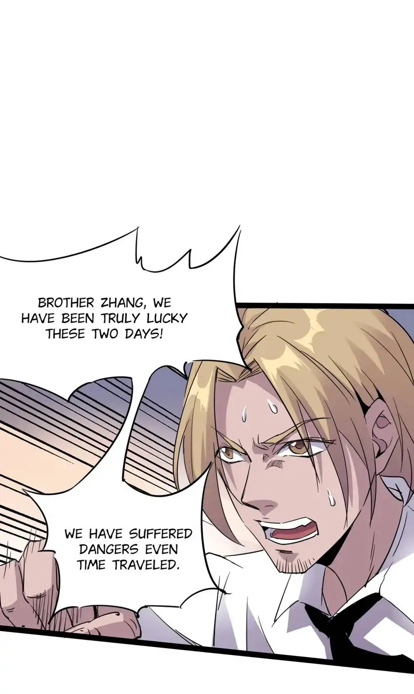 Time Retrograde Chapter 87 page 3 - 
