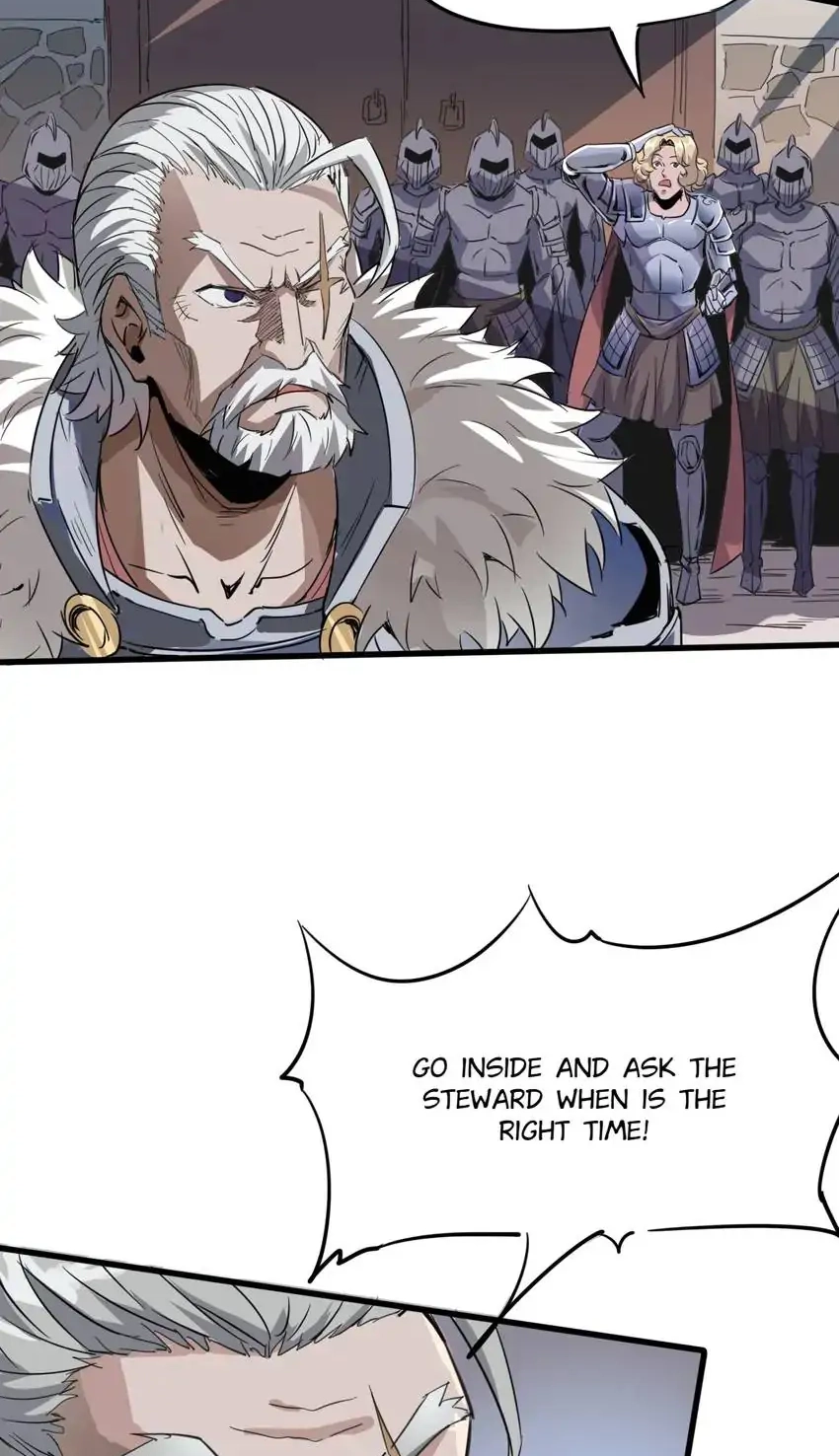 Time Retrograde Chapter 87 page 21 - 