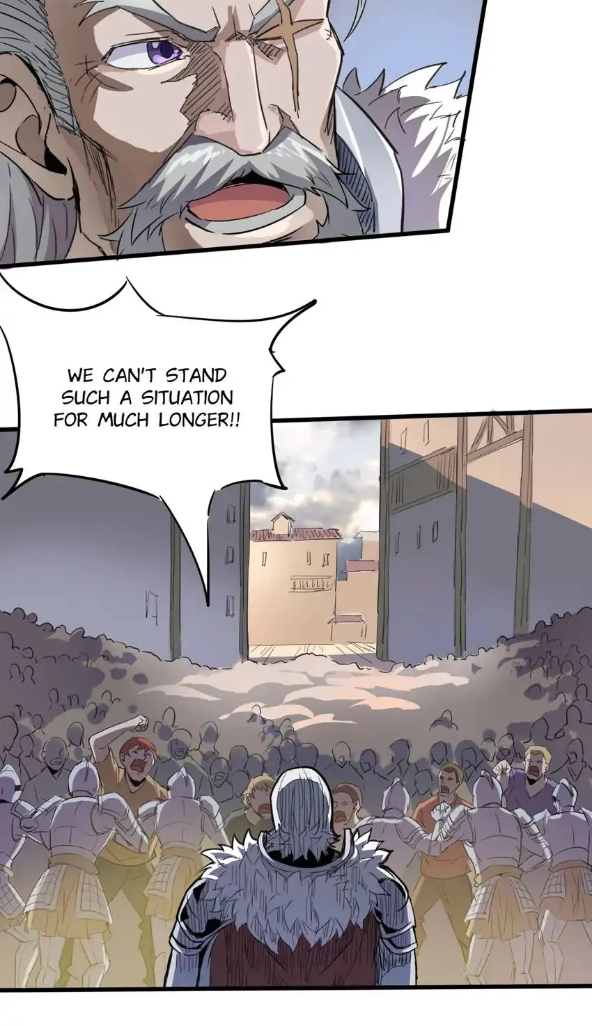 Time Retrograde Chapter 87 page 22 - 
