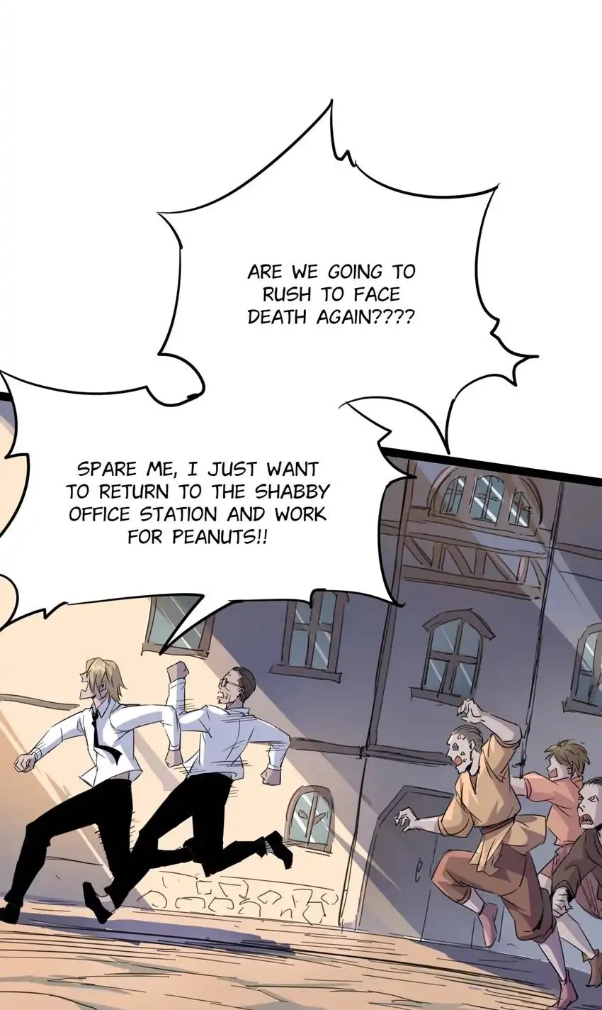 Time Retrograde Chapter 87 page 4 - 